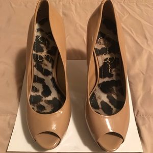 Jessica Simpson Nude Platforms